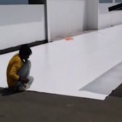 Adhered Membrane-01